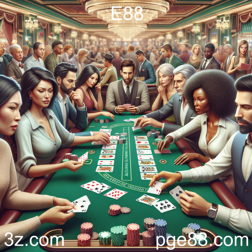 A Fascinante Categoria de Jogos de Cartas no E88