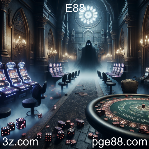 Explorando o Medo: Jogos de Terror na E88